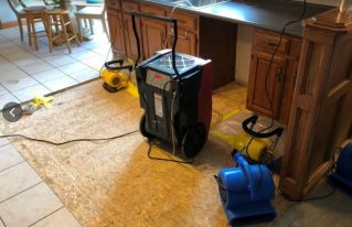 Water Damage Restoration in Sugar Land, TX (2)