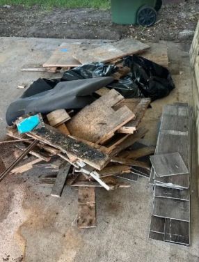 House Flooding in Spring, TX (2)